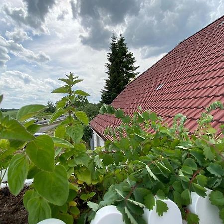 Familienhof Mueritz Leilighet Klein Plasten Eksteriør bilde