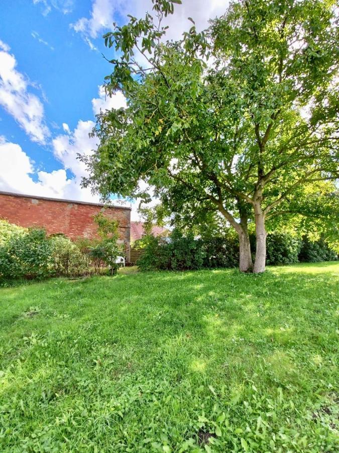 Familienhof Mueritz Leilighet Klein Plasten Eksteriør bilde